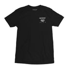 Font- 805 Beer Run Tee - Black