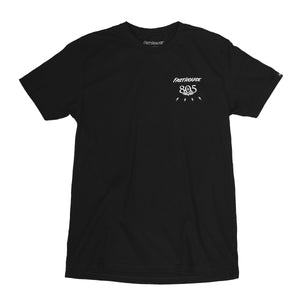 805 Beer Run Tee - Black – Fasthouse