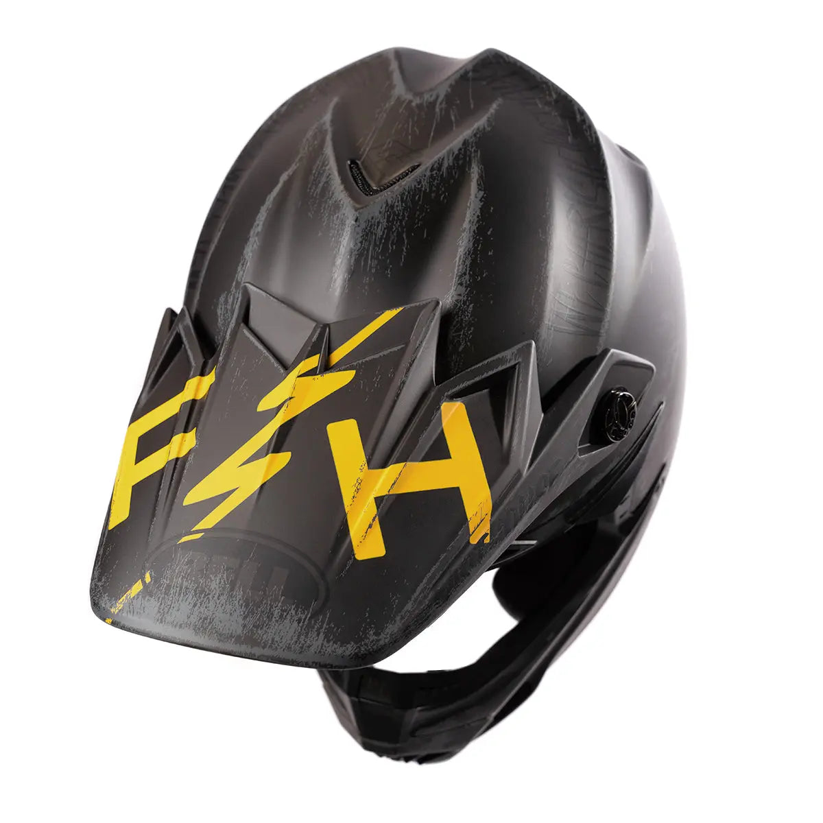 cactus jack motorcycle helmet Bell x Fasthouse Mojave Moto-9S Flex Helmet | MX Helmet | Adult | S