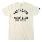 Brigade Tee - Natural