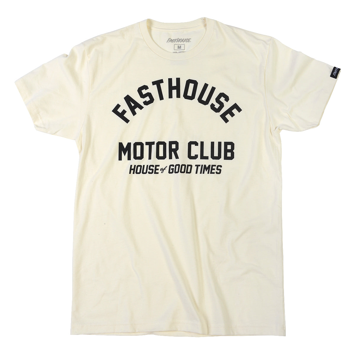 Brigade Tee - Natural