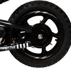 FH Tribe Stacyc Decal Kit - Black