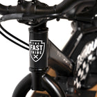 FH Tribe Stacyc Decal Kit - Black