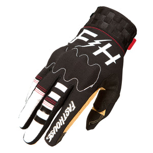 Speed Style Blaster Glove - Black/White