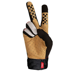 Speed Style Blaster Glove - Black/White