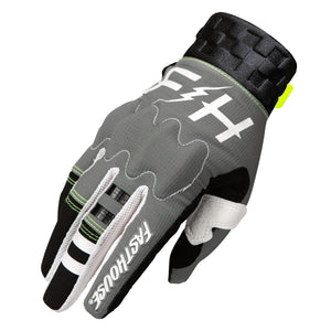 Speed Style Blaster Glove - Charcoal/Black