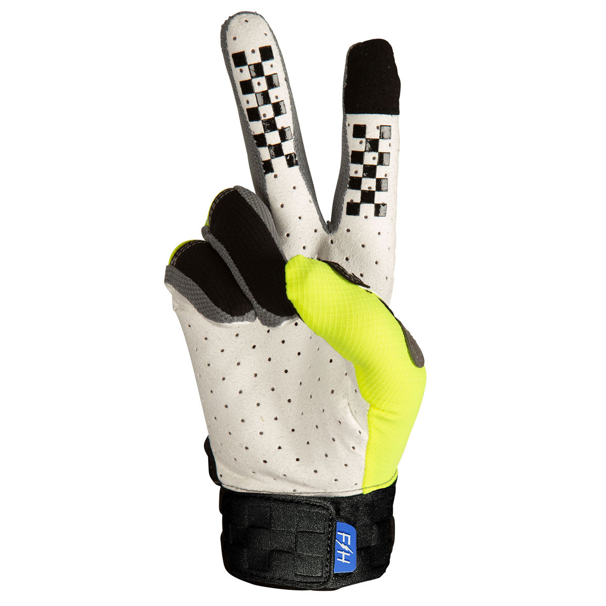 Speed Style Blaster Glove - Hi-Viz/Black