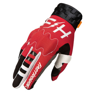 Speed Style Blaster Glove - Red/Black