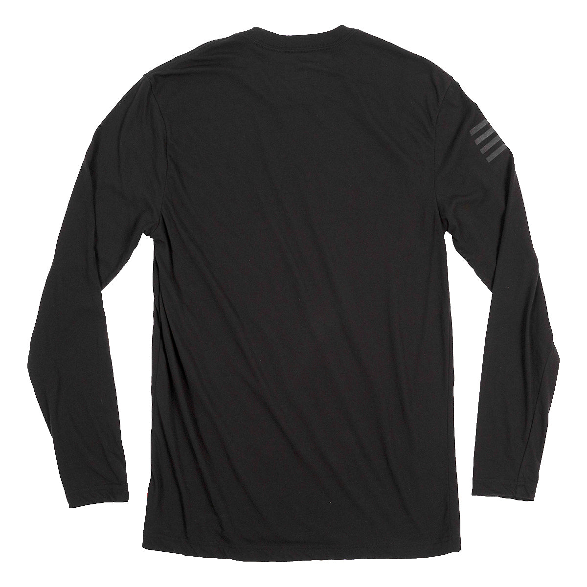 Blend LS Tech Tee - Black