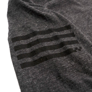 Blend LS Tech Tee - Heather Gray