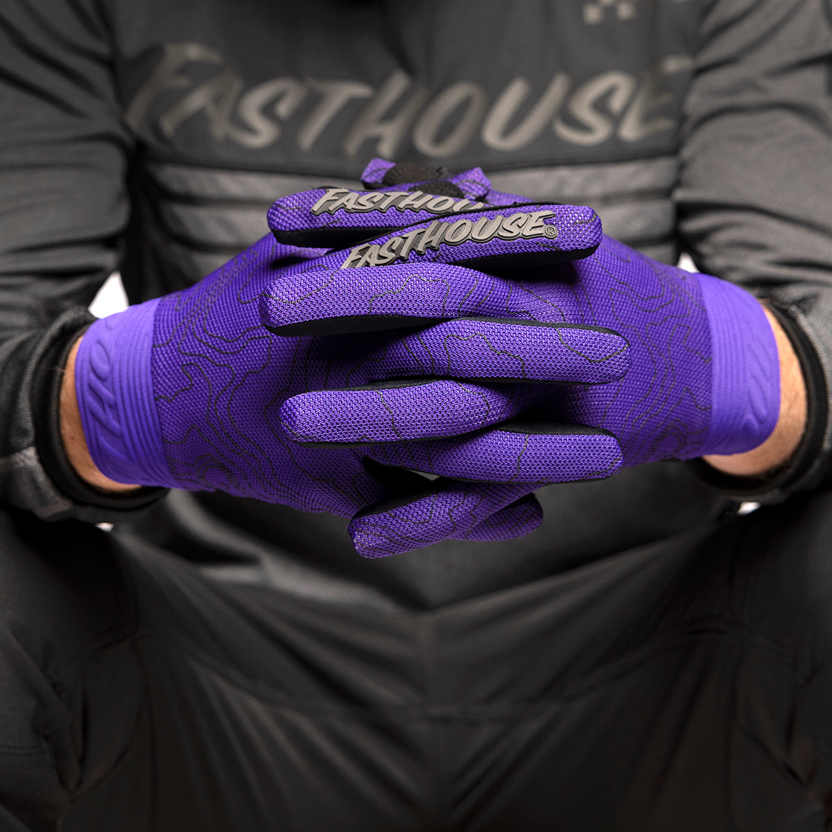 Blitz Swift Glove - Purple