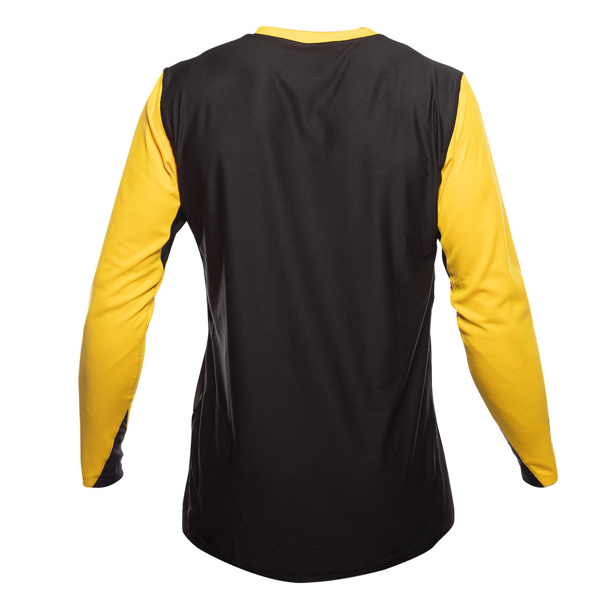 Alloy Block LS Jersey - Yellow/Black