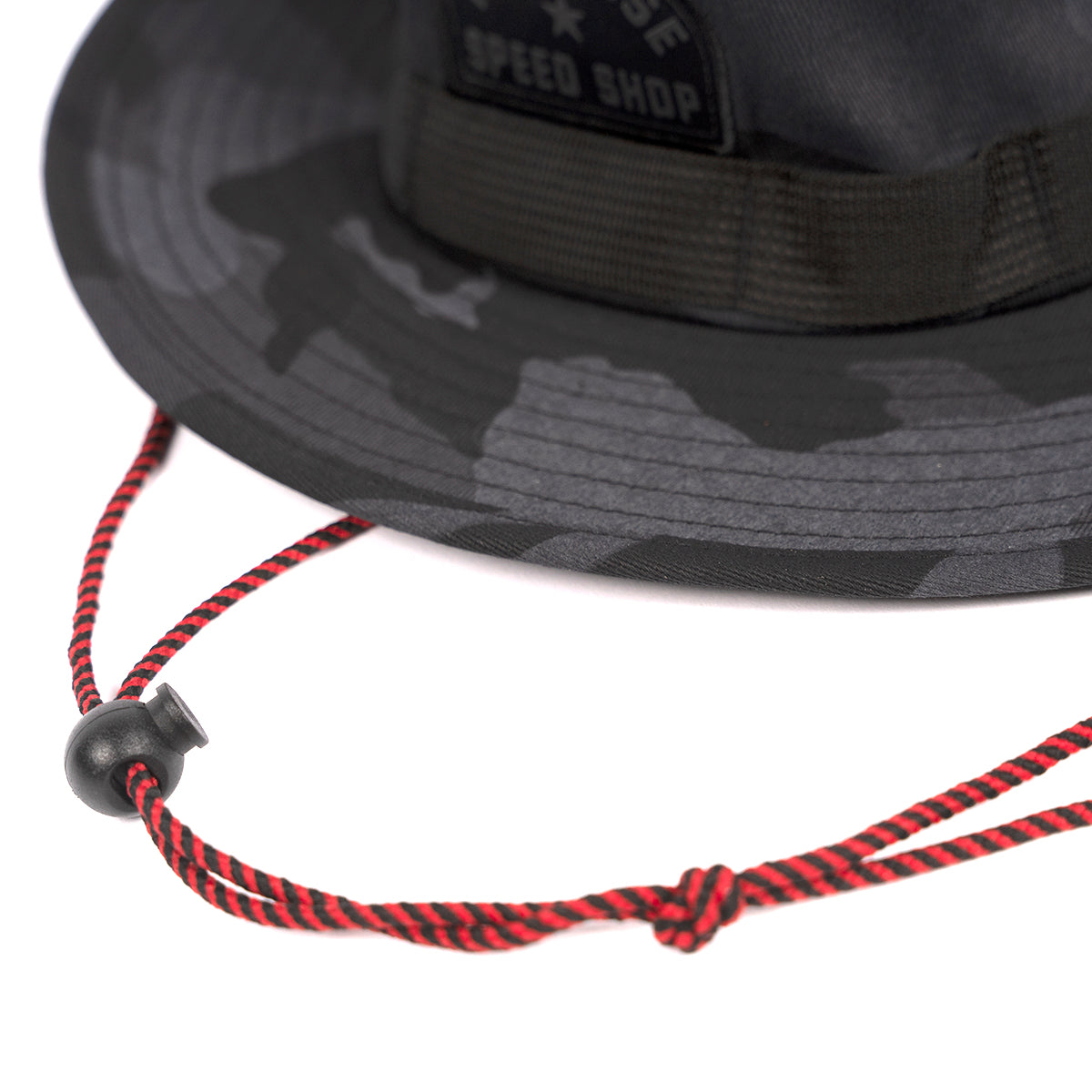 Bravo Boonie Hat - Gray Camo