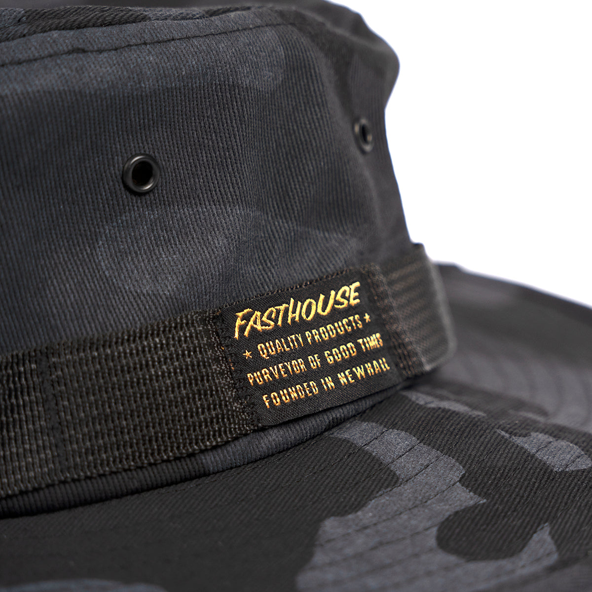 Bravo Boonie Hat - Gray Camo