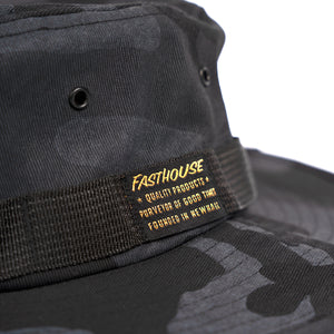 Bravo Boonie Hat - Gray Camo