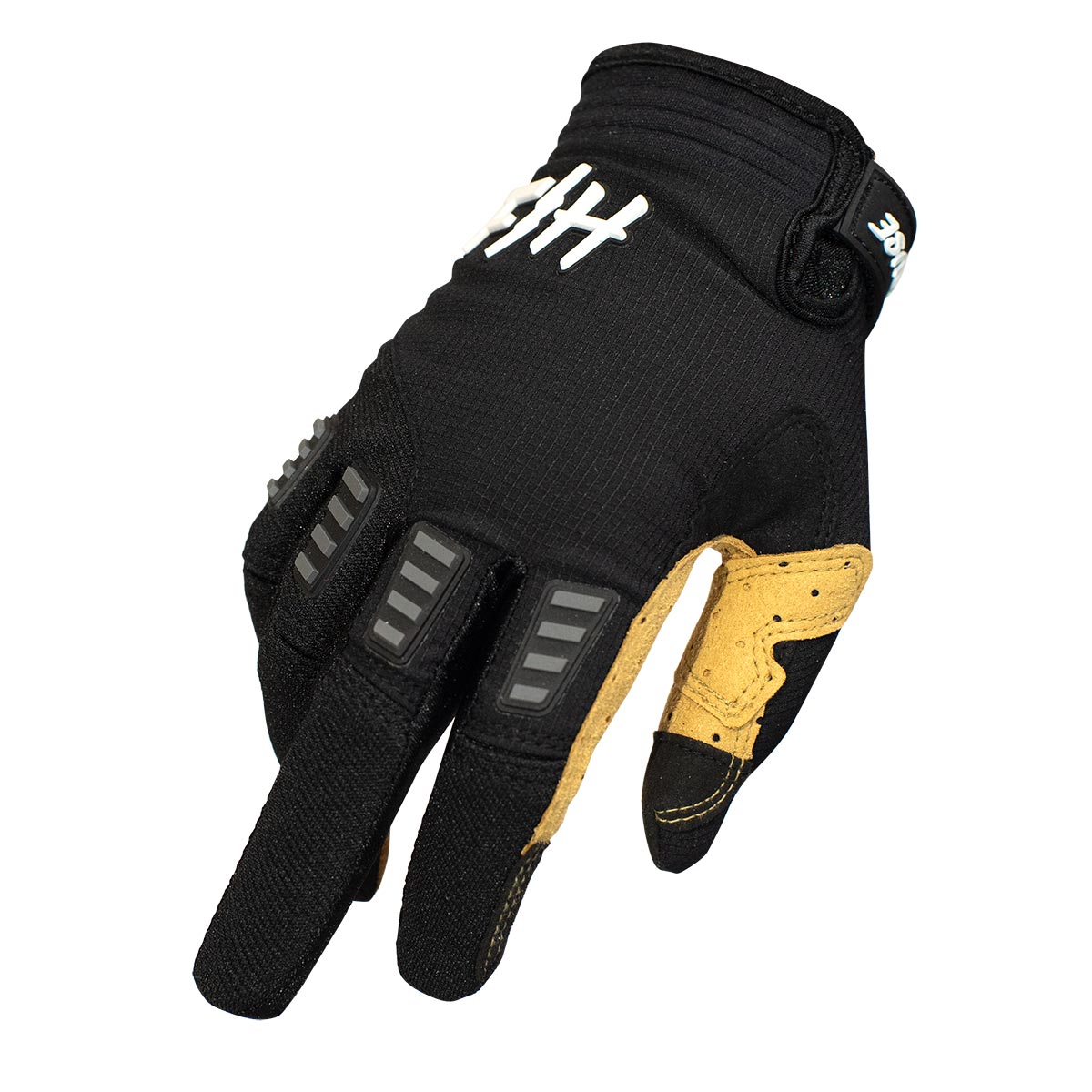 Fasthouse - Bronx Glove - Black