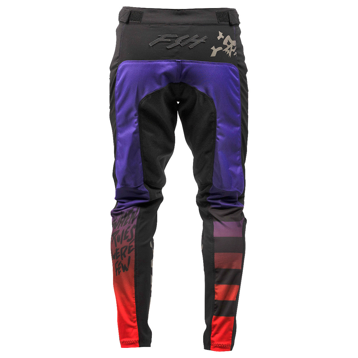 Burn Free Fastline Pant - Black