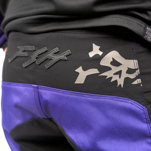 Burn Free Fastline Pant - Black