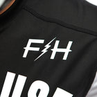 Carbon Jersey - Black/White