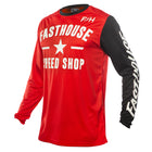 Carbon Jersey - Red