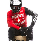 Carbon Jersey - Red