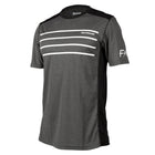 Classic Cartel SS Jersey - Heather Charcoal