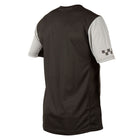 Classic Cartel SS Jersey - Heather Grey