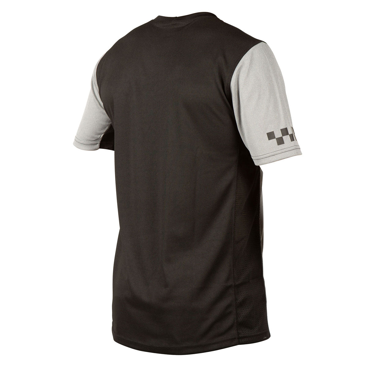 Classic Cartel SS Jersey - Heather Grey