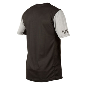 Classic Cartel SS Jersey - Heather Grey