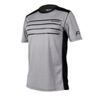 Classic Cartel SS Jersey - Heather Grey