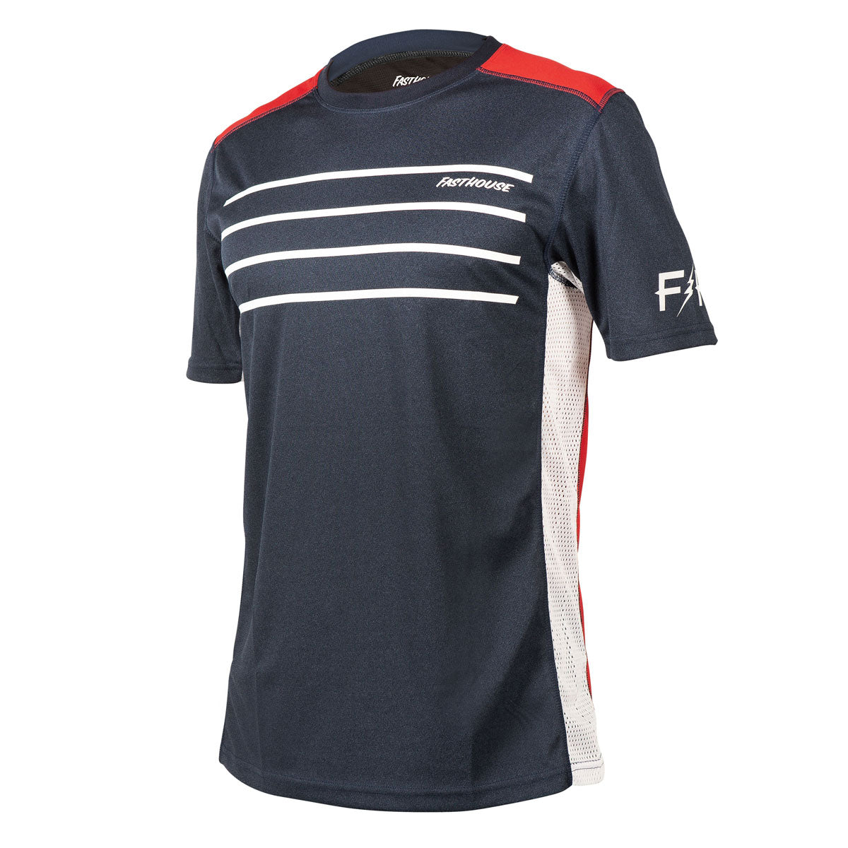 Classic Cartel SS Jersey - Heather Navy