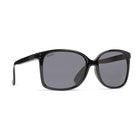 VonZipper Castaway Polarized Sunglasses - Black Gloss/Wildfire Vintage Gray