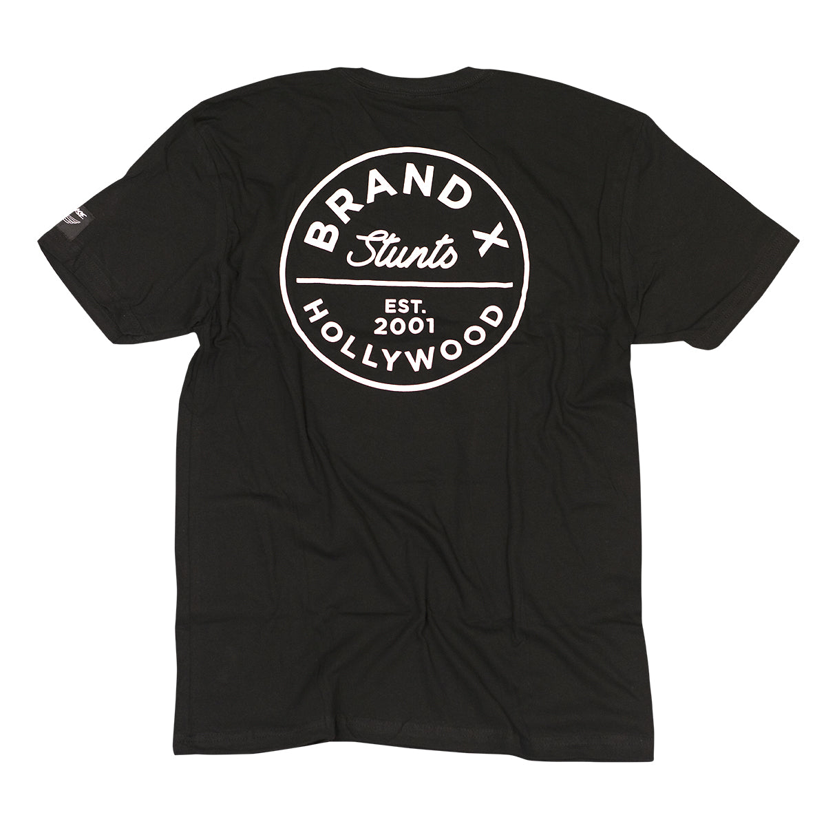 Fasthouse - Brand X Circuit Tee - Black