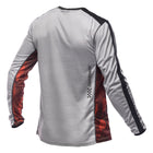 Classic Acadia Long Sleeve Jersey - Heather Gray