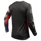 Burn Free Classic Long Sleeve Jersey - Black