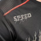 Burn Free Classic Long Sleeve Jersey - Black