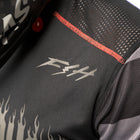 Burn Free Classic Long Sleeve Jersey - Black