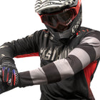 Burn Free Classic Long Sleeve Jersey - Black