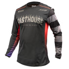 Burn Free Classic Long Sleeve Jersey - Black