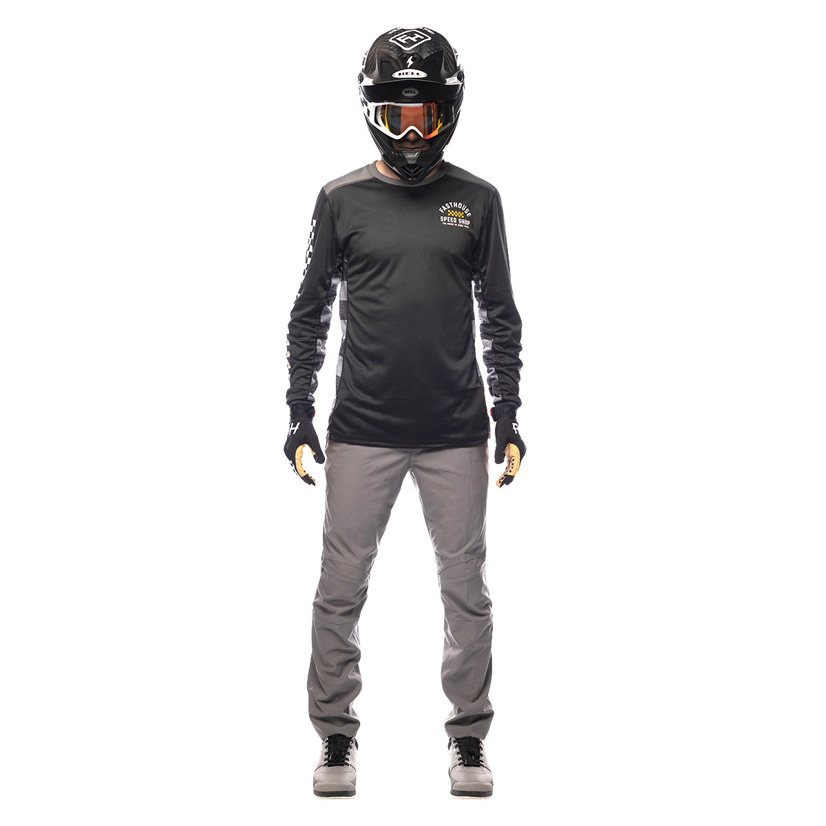 Shredder Pant - Gray