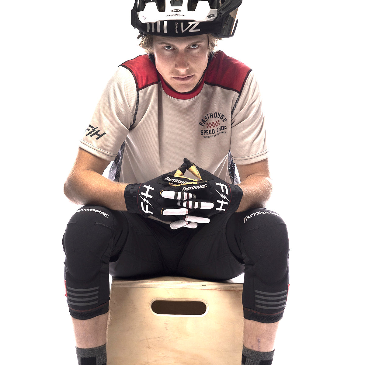Classic Outland Short Sleeve Jersey - Cream