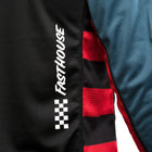 Classic Velocity LS Jersey - Black/Indigo