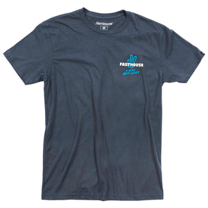 Coast 2 Coast Tee - Indigo