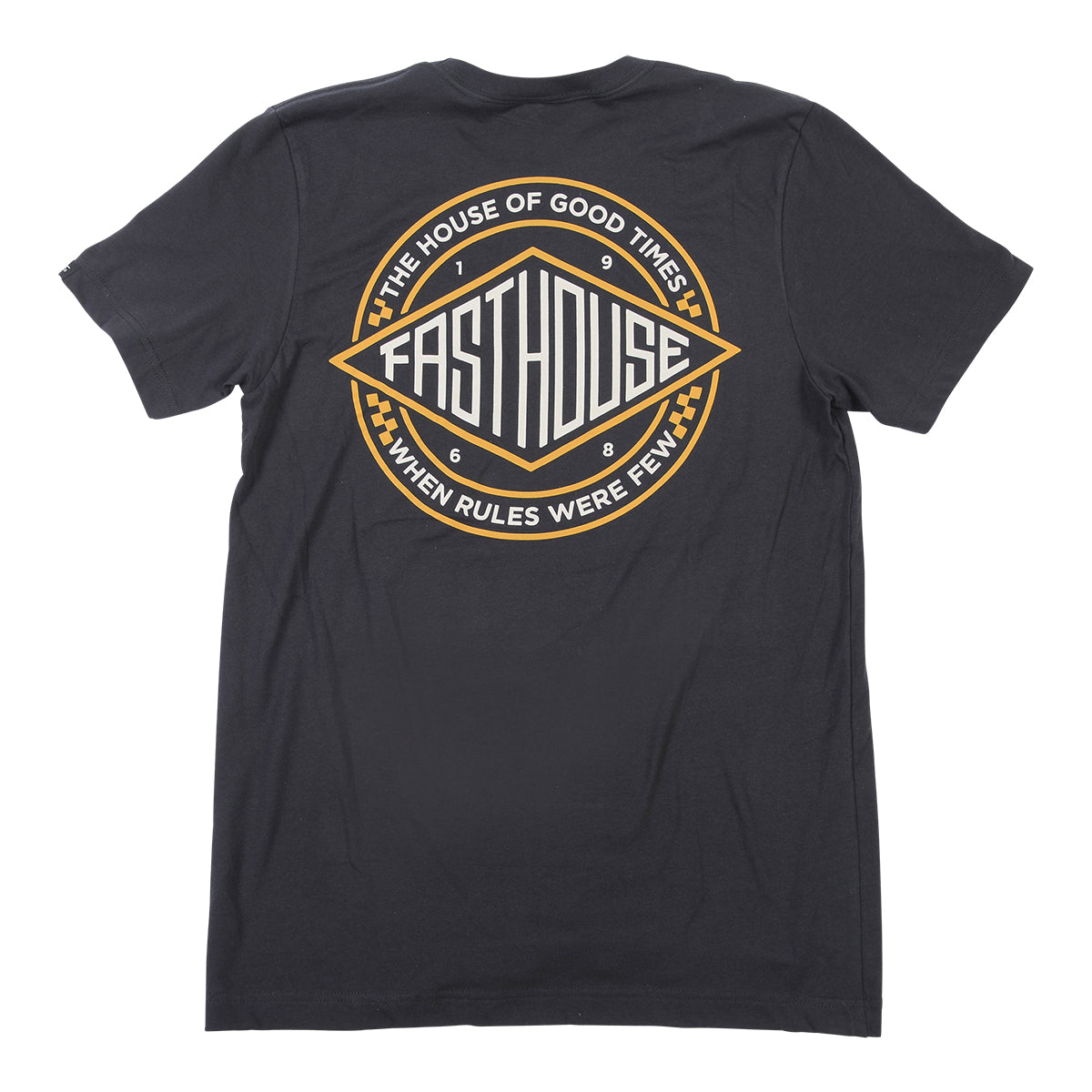 Coastal Tee - Black