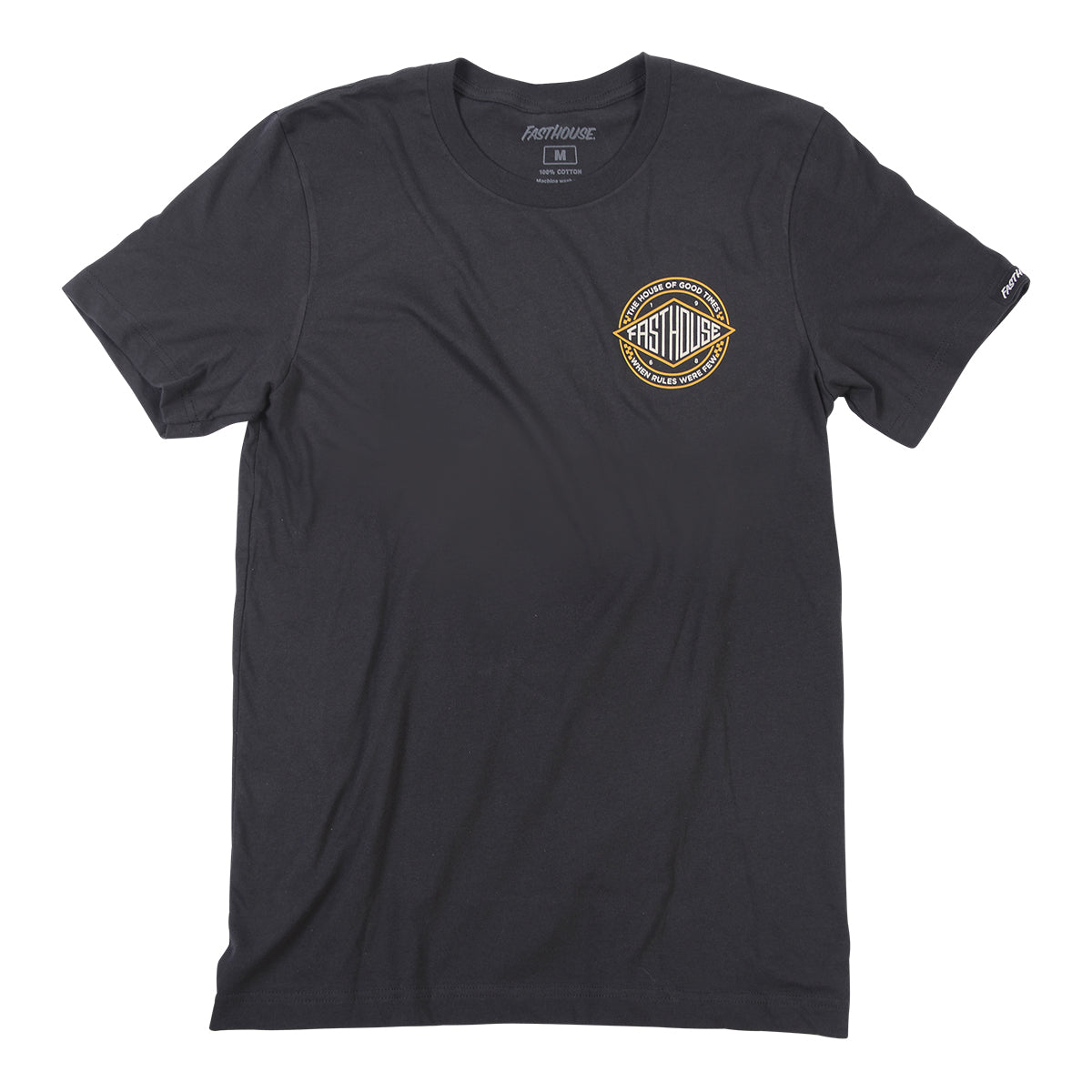 Coastal Tee - Black