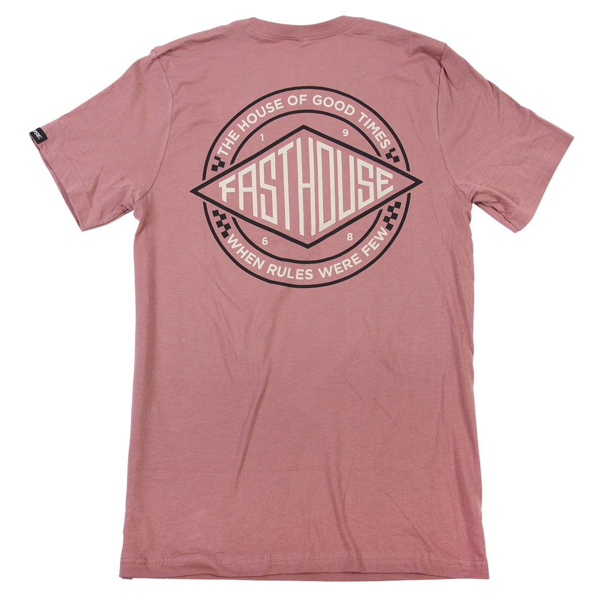 Coastal Tee - Smoked Paprika