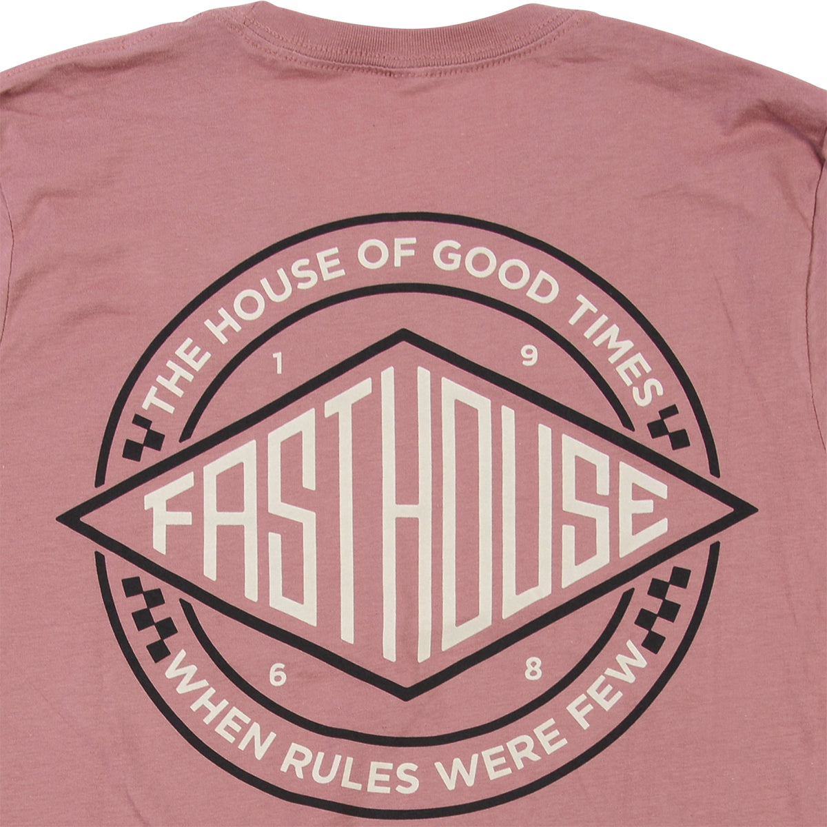 Coastal Tee - Smoked Paprika