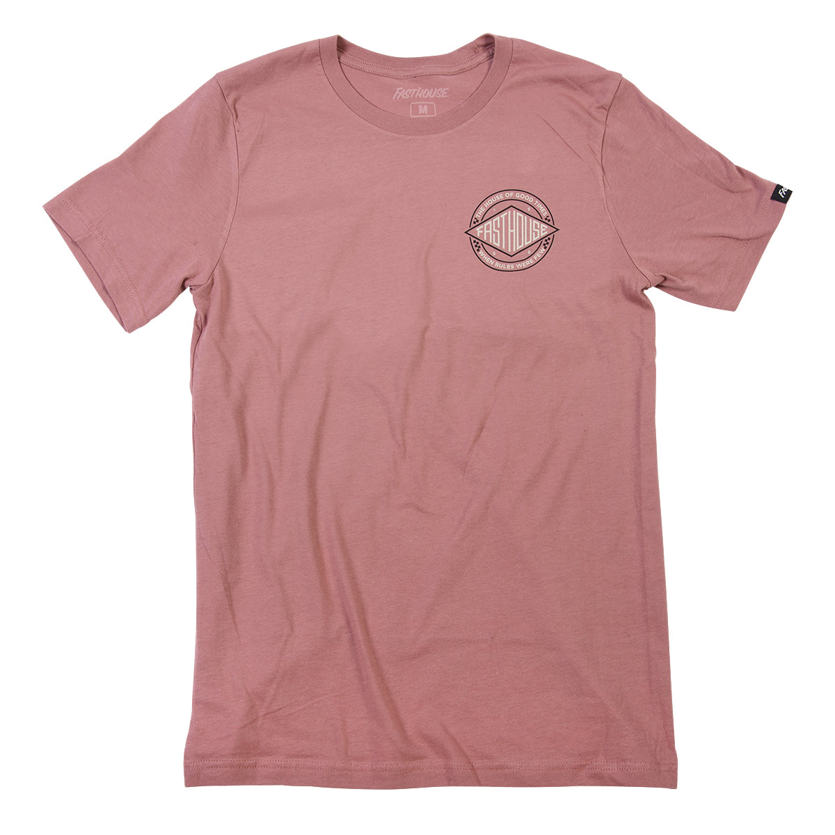 Coastal Tee - Smoked Paprika