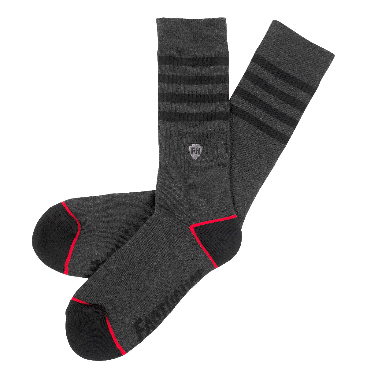 Core Socks, 3 Pack - Multi
