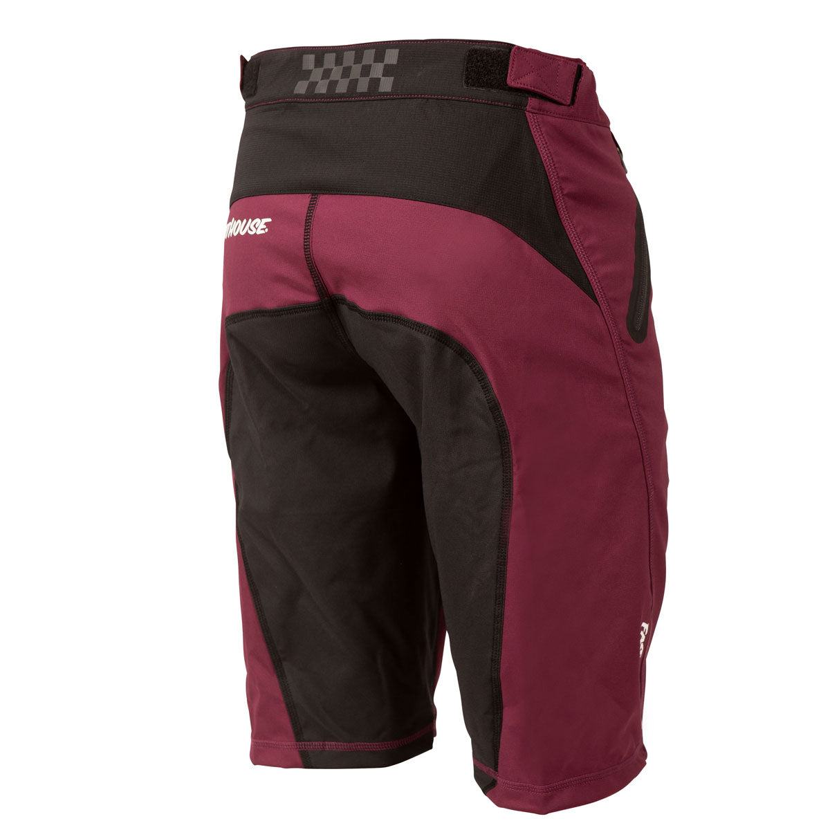 Crossline 2.0 Short - Maroon